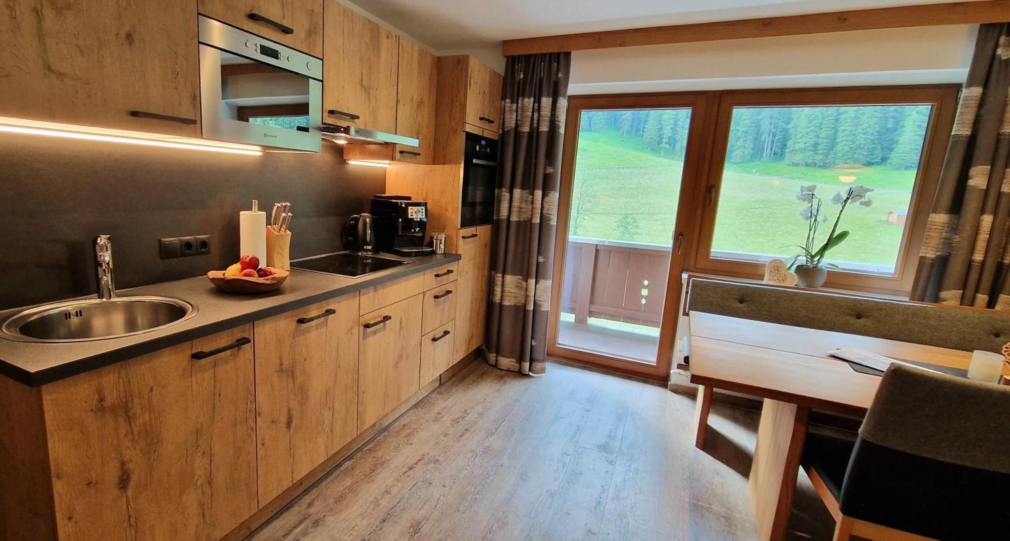 トゥクスHaus Marcheggアパートメント エクステリア 写真